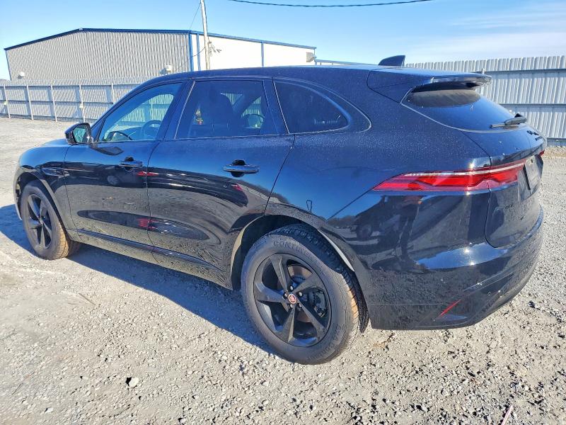 Photo 2 from auction – 2021 JAGUAR F-PACE S with VIN SADCJ2EXXMA669439