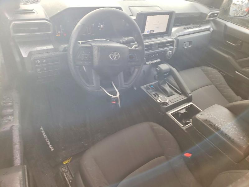 Photo 8 from auction – 2025 TOYOTA TACOMA DOU with VIN 3TMLB5JNXSM195264
