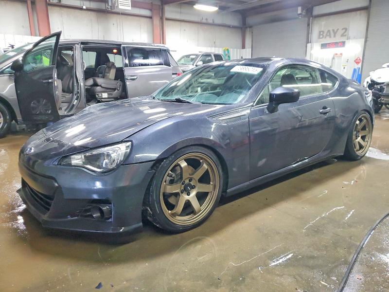 SUBARU BRZ 2016 with VIN JF1ZCAC15G8604136 - Photo from auction