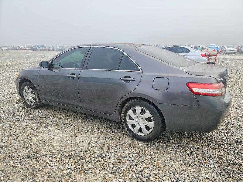 Photo 2 from auction – 2010 TOYOTA CAMRY BASE with VIN 4T4BF3EKXAR071463
