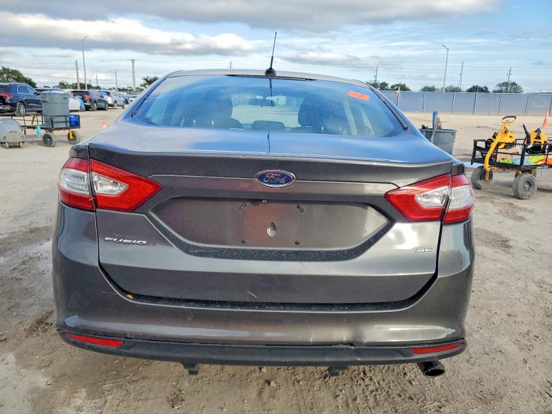 صورة رقم 6 من المزاد - 2016 FORD FUSION مع VIN 3FA6P0H73GR275465