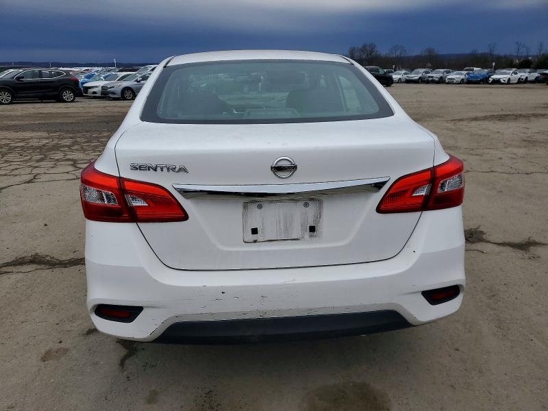 Photo 6 from auction – 2016 NISSAN SENTRA with VIN 3N1AB7AP0GY288074