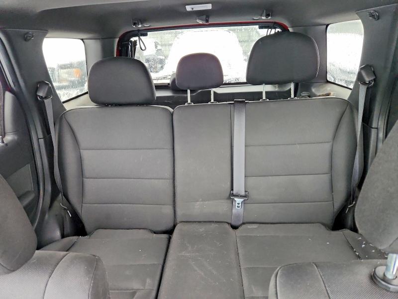 Photo 10 from auction – 2011 FORD ESCAPE XLT with VIN 1FMCU9DG8BKC01452