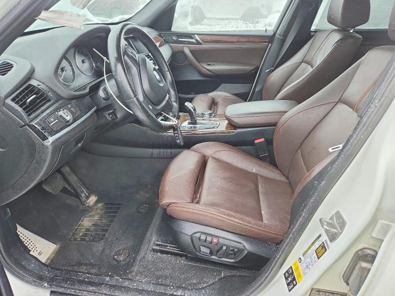 Photo 7 from auction – 2016 BMW X3 XDRIVE2 with VIN 5UXWX9C58G0D80847