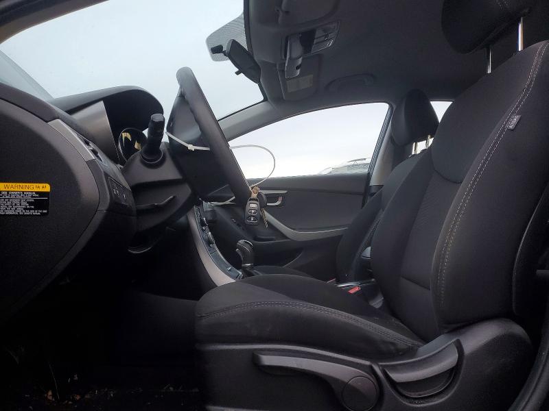 Photo 7 from auction – 2016 HYUNDAI ELANTRA SE with VIN 5NPDH4AE2GH661246