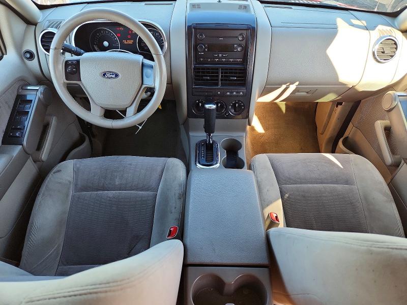Photo 8 from auction – 2007 FORD EXPLORER X with VIN 1FMEU73E37UA96022