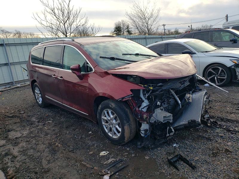 Photo 4 from auction – 2020 CHRYSLER PACIFICA with VIN 2C4RC1BG4LR103642