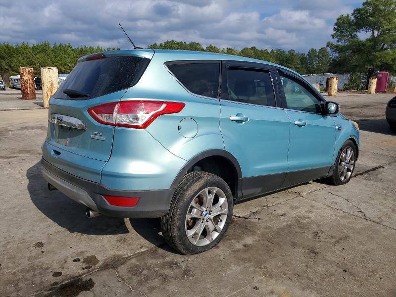 Photo 3 from auction – 2013 FORD ESCAPE SEL with VIN 1FMCU0HX7DUC31085