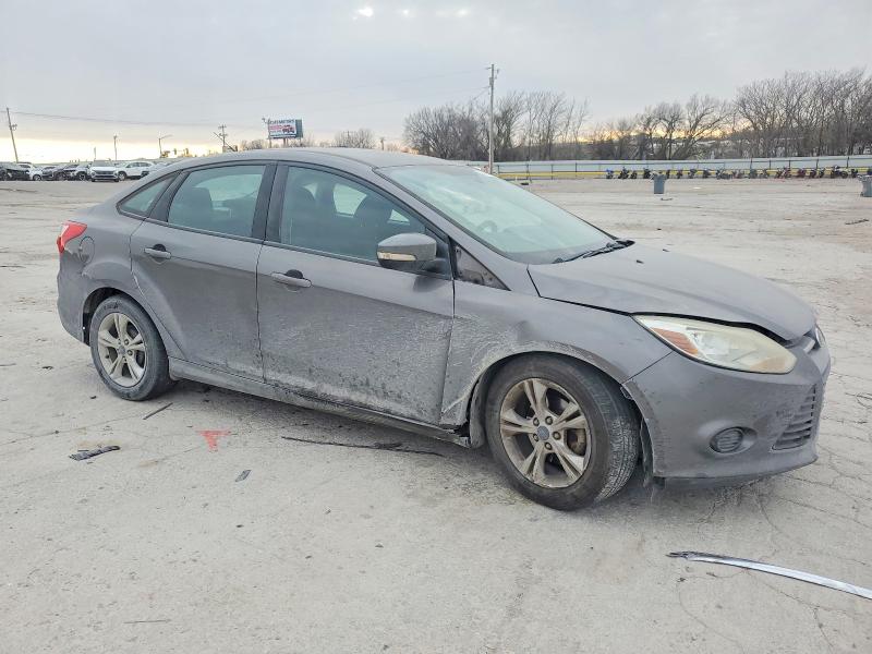 Photo 4 from auction – 2014 FORD FOCUS SE with VIN 1FADP3F27EL340717