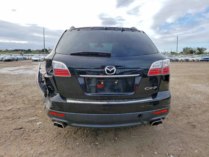 Photo 6 from auction – 2010 MAZDA CX-9 with VIN JM3TB2MA1A0208130