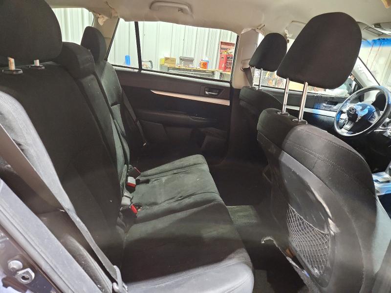 Photo 11 from auction – 2014 SUBARU OUTBACK with VIN 4S4BRBCC3E3284502