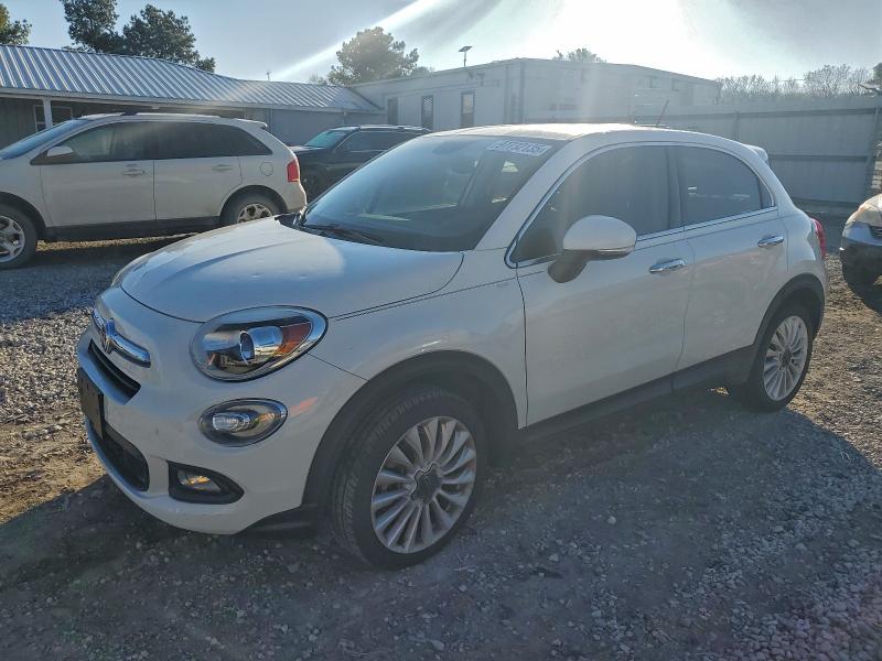 Photo 1 from auction – 2016 FIAT 500X LOUNG with VIN ZFBCFXDT5GP379199