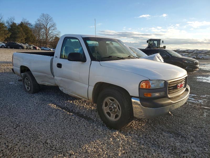 Photo 4 from auction – 2000 GMC NEW SIERRA with VIN 1GTEC14W3YE282831