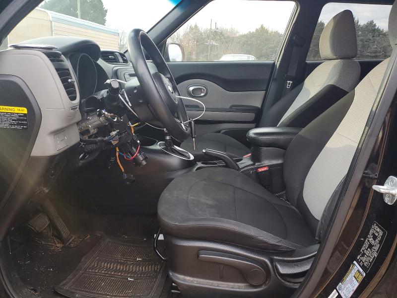 Photo 7 from auction – 2014 KIA SOUL with VIN KNDJN2A24E7012264