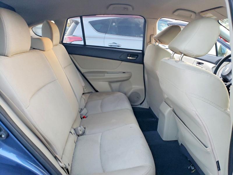 Photo 11 from auction – 2013 SUBARU XV CROSSTR with VIN JF2GPACC9D2868225