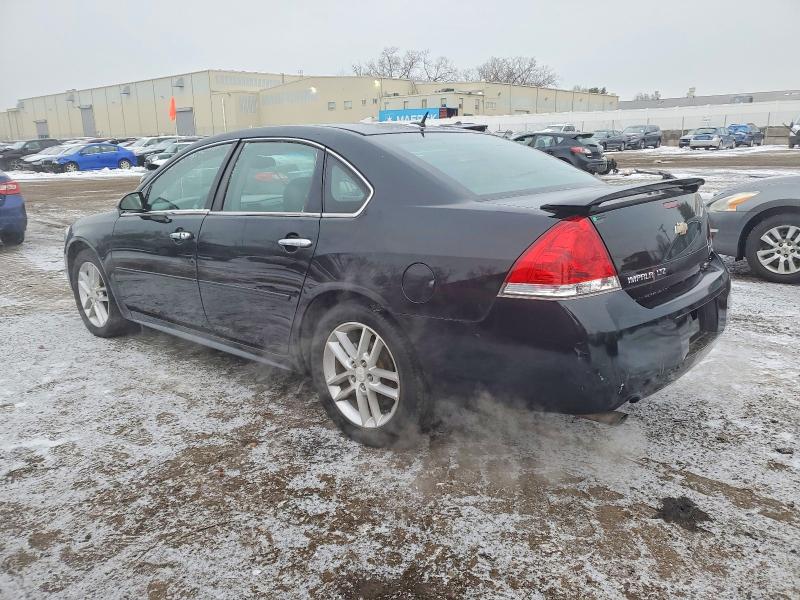 Photo 2 from auction – 2016 CHEVROLET IMPALA LIM with VIN 2G1WC5E33G1158082