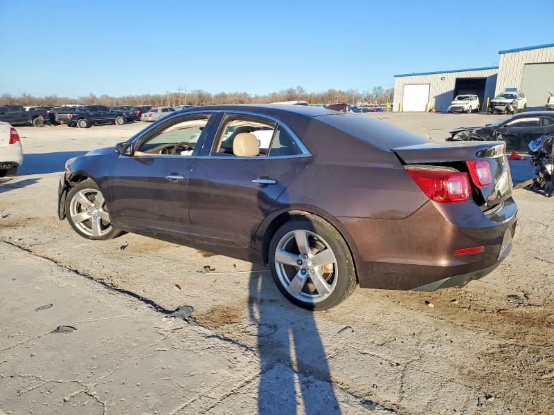 Photo 2 from auction – 2015 CHEVROLET MALIBU with VIN 1G11G5SX4FF209098