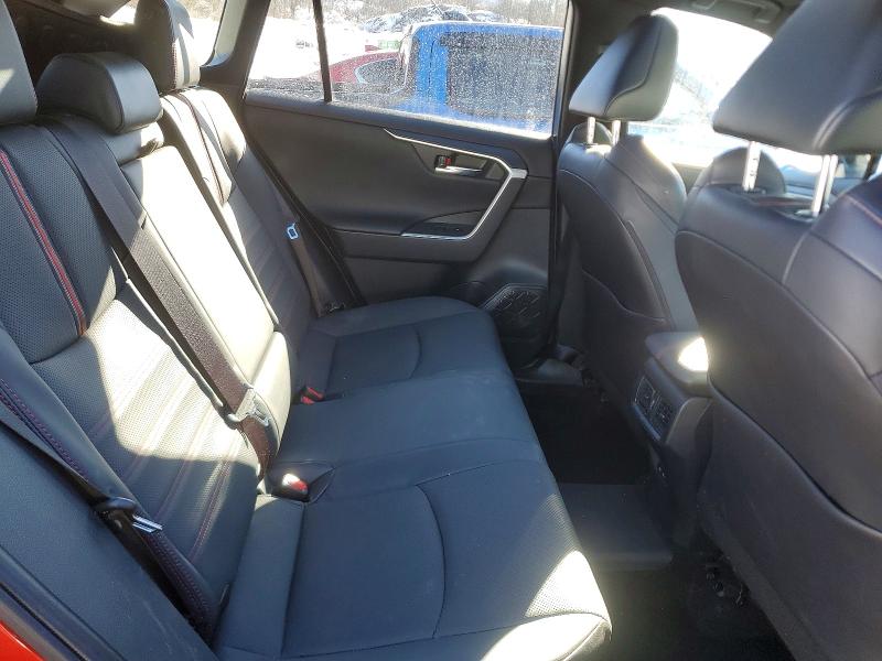 Photo 11 from auction – 2022 TOYOTA RAV4 PRIME with VIN JTMFB3FV2ND084914