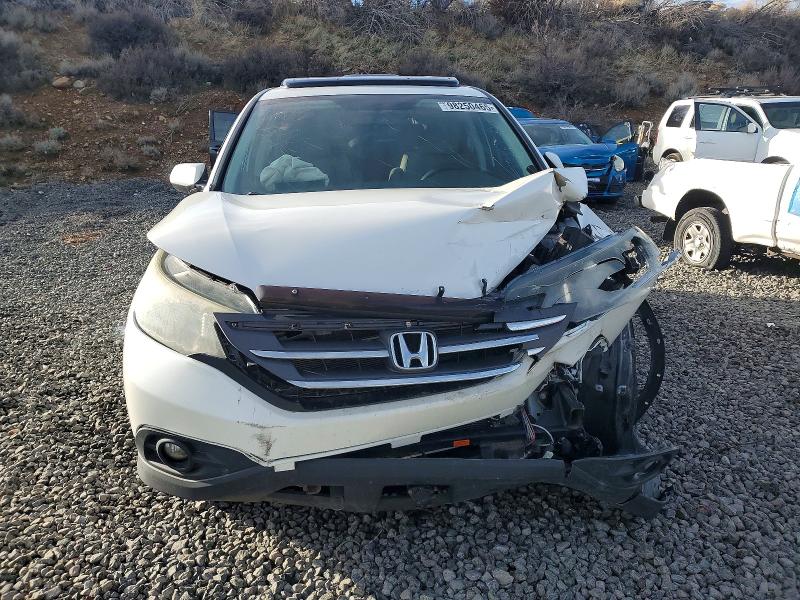 Photo 5 from auction – 2014 HONDA CR-V with VIN 5J6RM4H55EL083458