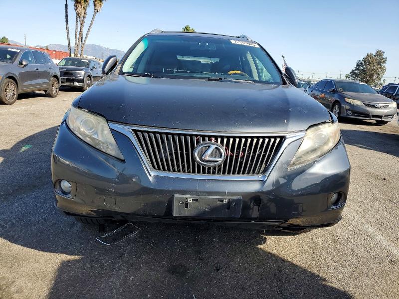 Photo 5 from auction – 2011 LEXUS RX with VIN 2T2ZK1BA0BC042931