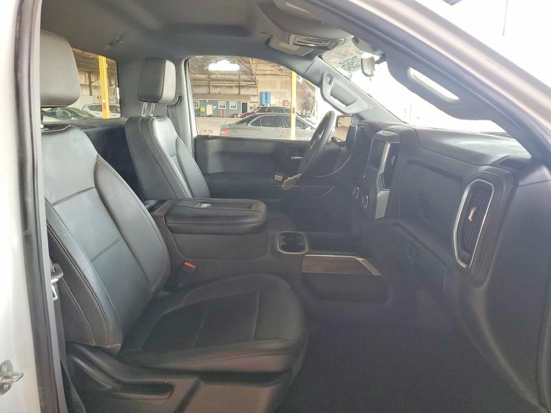 Photo 10 from auction – 2023 CHEVROLET SILVERADO with VIN 3GCNAAED1PG294843