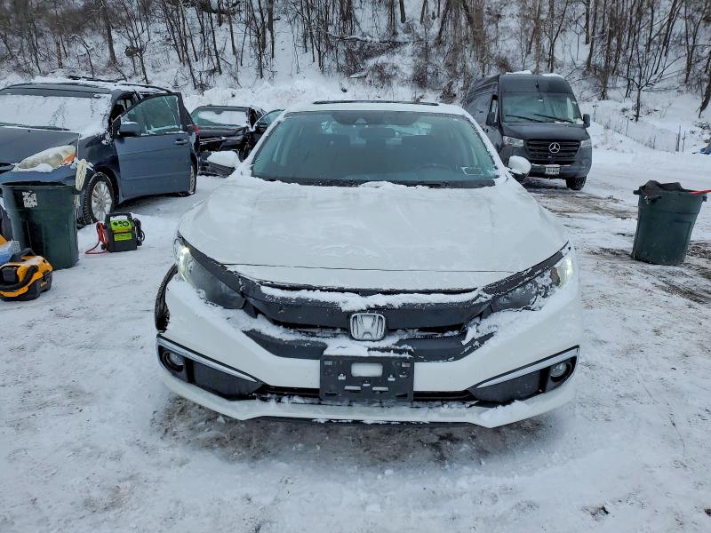 Photo 5 from auction – 2020 HONDA CIVIC EX with VIN 19XFC1F38LE201892