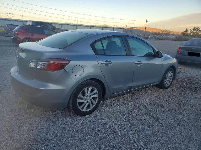 Photo 3 from auction – 2012 MAZDA 3 with VIN JM1BL1W81C1552172