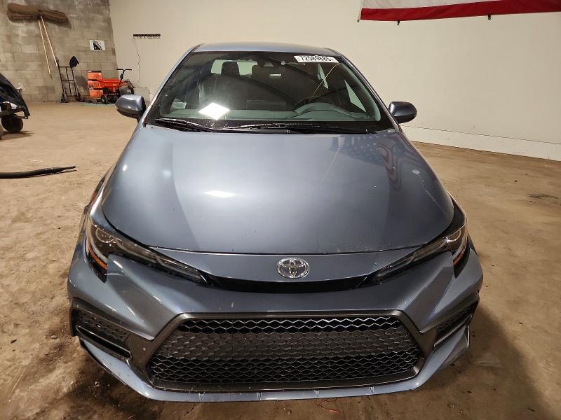 Zdjęcie 5 z aukcji – 2021 TOYOTA COROLLA SE z VIN 5YFS4MCE0MP083095