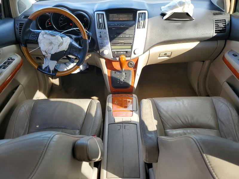 Photo 8 from auction – 2006 LEXUS RX 400 with VIN JTJGW31U960002657