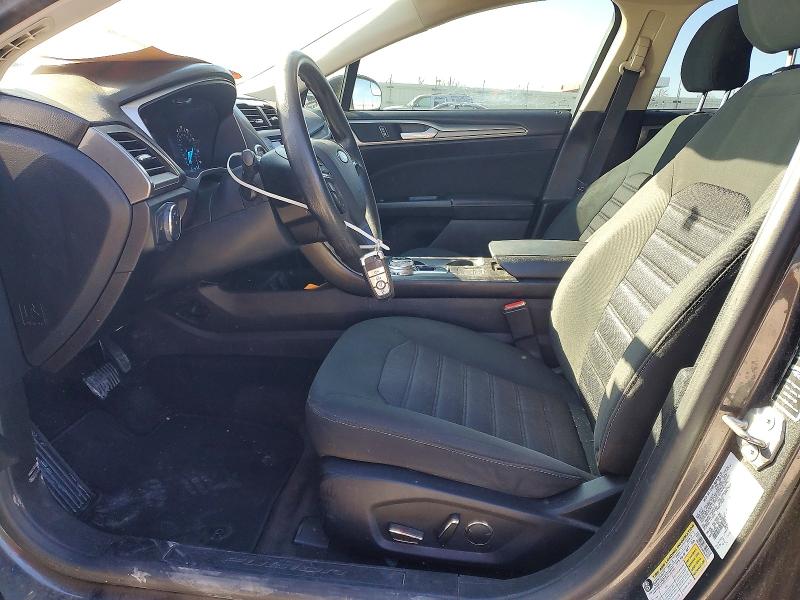 Photo 7 from auction – 2017 FORD FUSION with VIN 3FA6P0H79HR369772