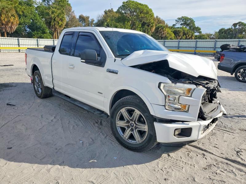 Photo 4 from auction – 2017 FORD F150 SUPER with VIN 1FTEX1CP6HFA71213