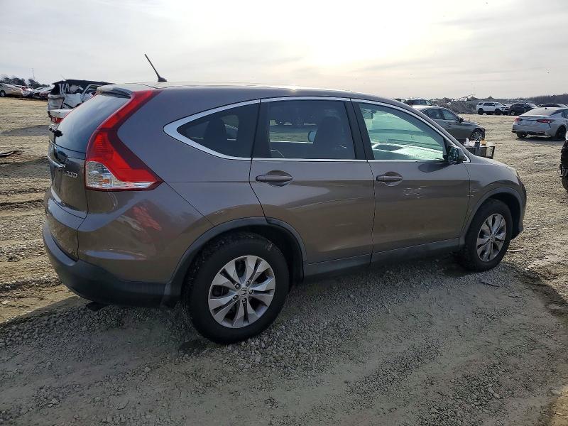 Photo 3 from auction – 2013 HONDA CR-V EX with VIN 5J6RM4H51DL030240