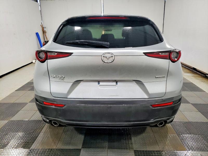 Photo 6 from auction – 2020 MAZDA CX-30 SELE with VIN 3MVDMBCL2LM117344