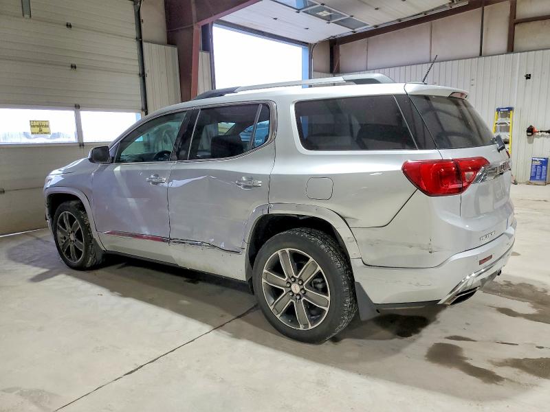 Photo 2 from auction – 2017 GMC ACADIA DEN with VIN 1GKKNXLS2HZ146556