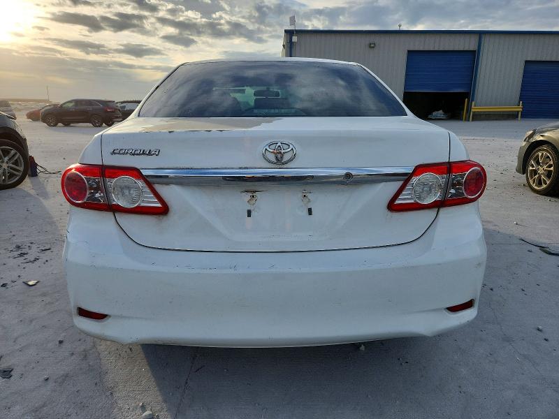 Photo 6 from auction – 2013 TOYOTA COROLLA BA with VIN 5YFBU4EE8DP134565