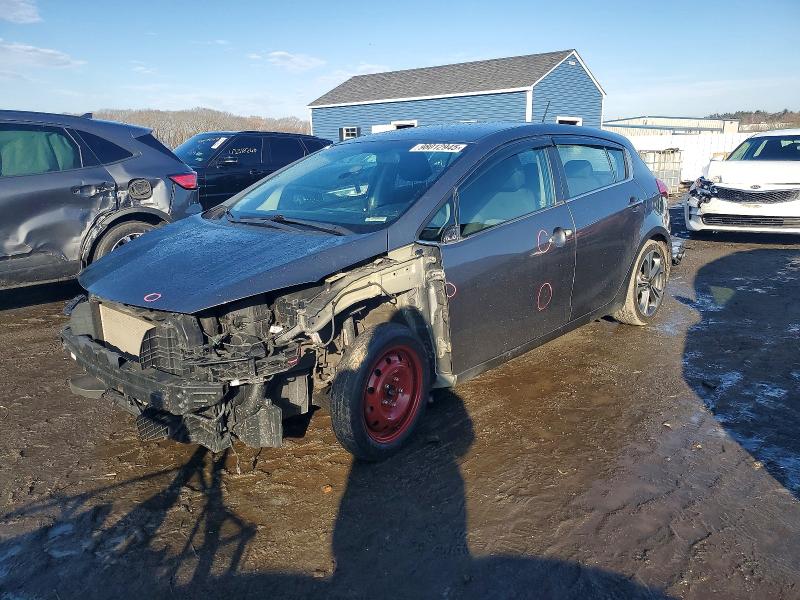 KIA FORTE EX 2016 with VIN KNAFX5A85G5628900 - Photo from auction