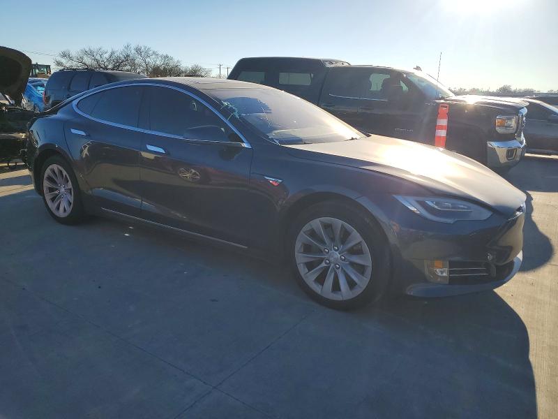 Photo 4 from auction – 2016 TESLA MODEL S with VIN 5YJSA1E13GF162603