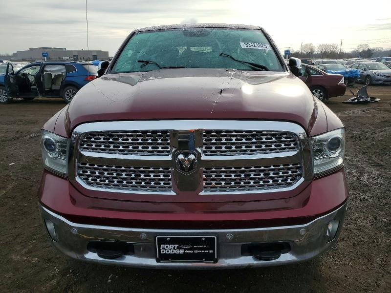 Photo 5 from auction – 2017 RAM 1500 LARAM with VIN 1C6RR7NTXHS547535