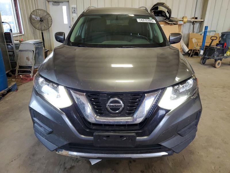 Photo 5 from auction – 2018 NISSAN ROGUE with VIN JN8AT2MT0JW469670