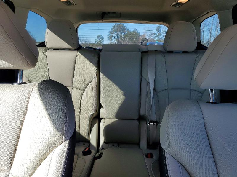 Photo 10 from auction – 2024 SUBARU ASCENT PRE with VIN 4S4WMACD8R3457228