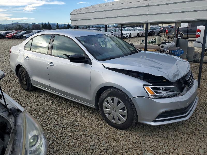 Photo 4 from auction – 2016 VOLKSWAGEN JETTA with VIN 3VW267AJ4GM218261
