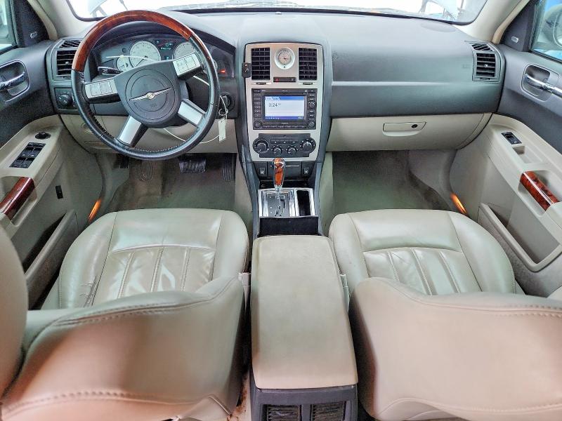 Photo 8 from auction – 2006 CHRYSLER 300C with VIN 2C3LA63H26H309220