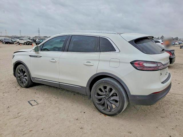 Photo 2 from auction – 2021 LINCOLN NAUTILUS with VIN 2LMPJ6K97MBL16123