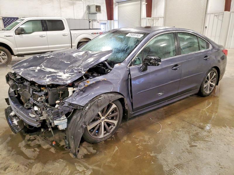 SUBARU LEGACY 2.5 2016 with VIN 4S3BNBN6XG3010305 - Photo from auction