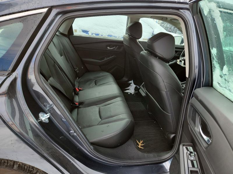 Photo 10 from auction – 2025 HONDA ACCORD with VIN 1HGCY2F88SA001992