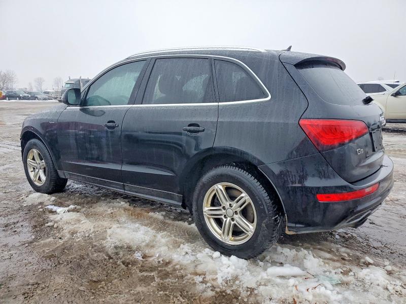 Photo 2 from auction – 2013 AUDI Q5 PREMIUM with VIN WA1C8CFP7DA090625