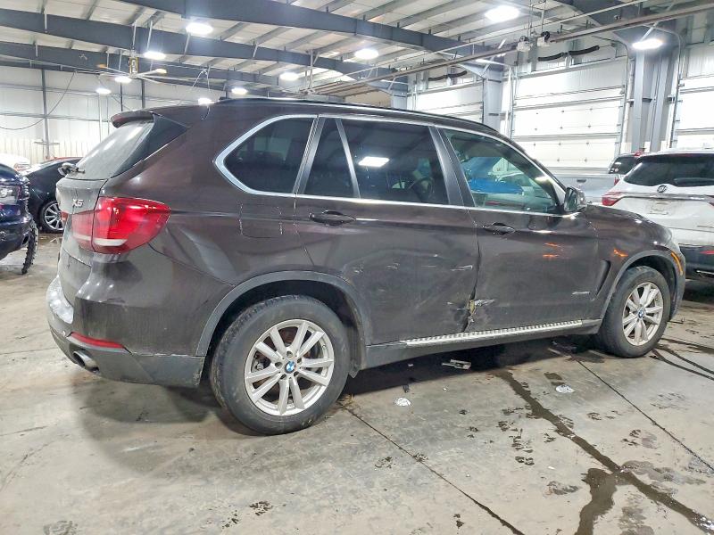 Photo 3 from auction – 2015 BMW X5 XDRIVE3 with VIN 5UXKR0C55F0K59757