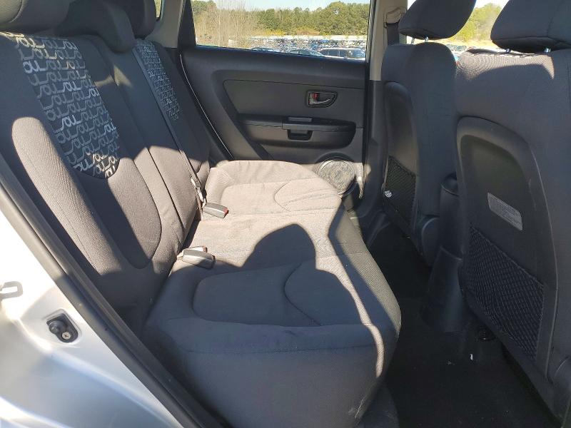 Foto 10 de la subasta – 2011 KIA SOUL con VIN KNDJT2A23B7309155