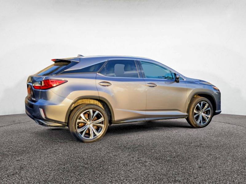 Photo 4 from auction – 2017 LEXUS RX with VIN 2T2ZZMCA2HC066961