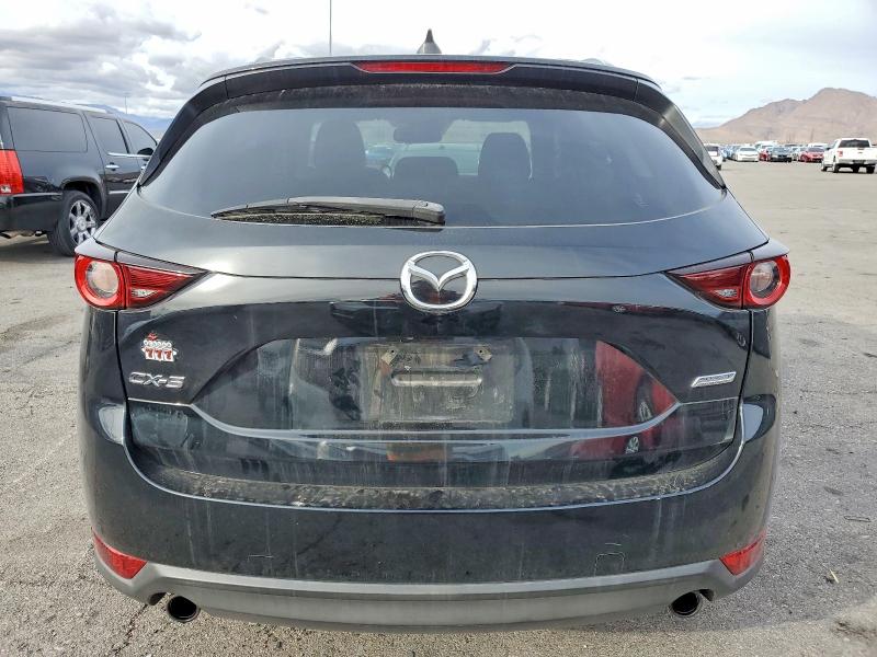 Photo 6 from auction – 2017 MAZDA CX-5 with VIN JM3KFACL1H0224898